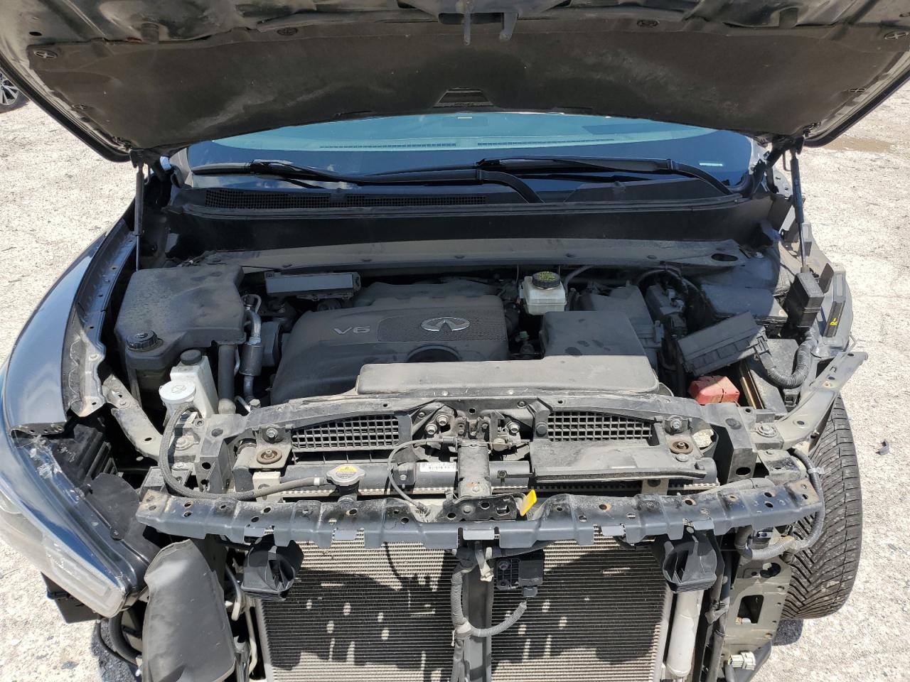 5N1DL0MM6HC525821 2017 Infiniti Qx60