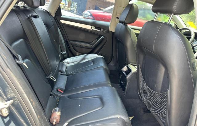 2011 Audi A4 Premium VIN: WAUAFAFL7BN025409 Lot: 60280774