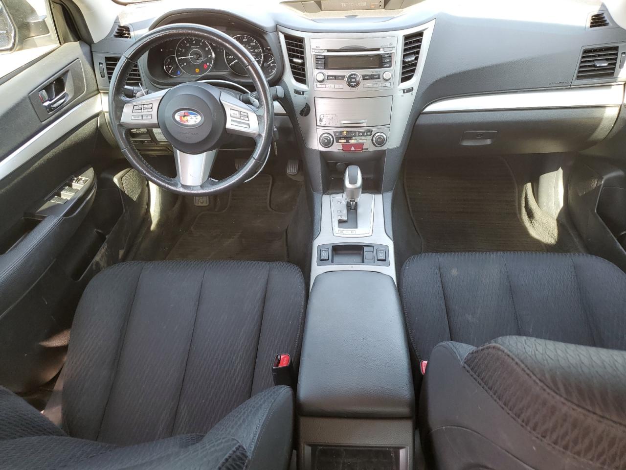 4S3BMBG63B3230491 2011 Subaru Legacy 2.5I Premium