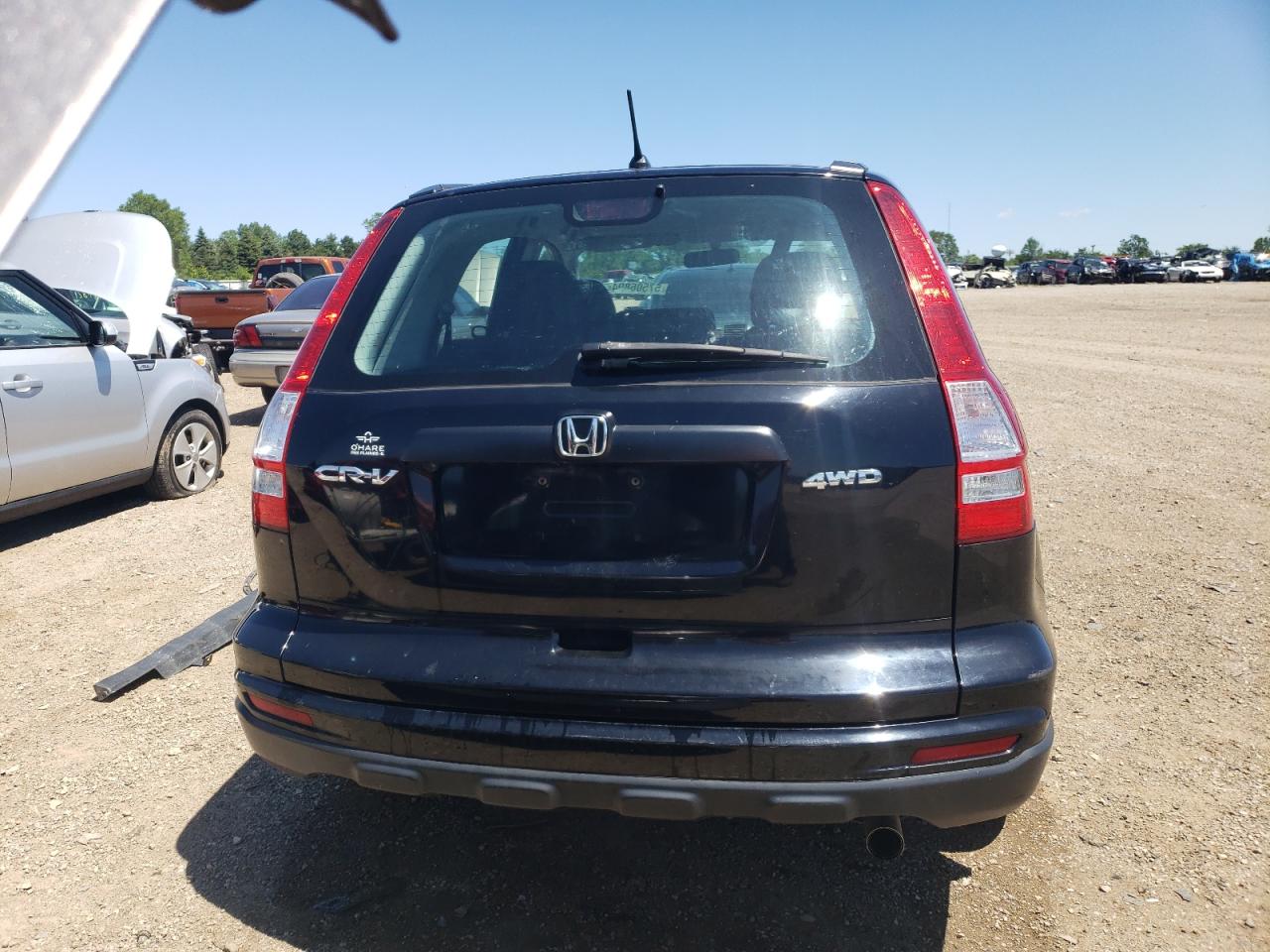 5J6RE4H39AL032731 2010 Honda Cr-V Lx