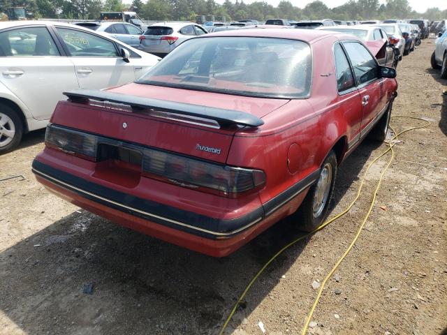 1988 Ford Thunderbird VIN: 1FABP60F3JH233200 Lot: 59228664
