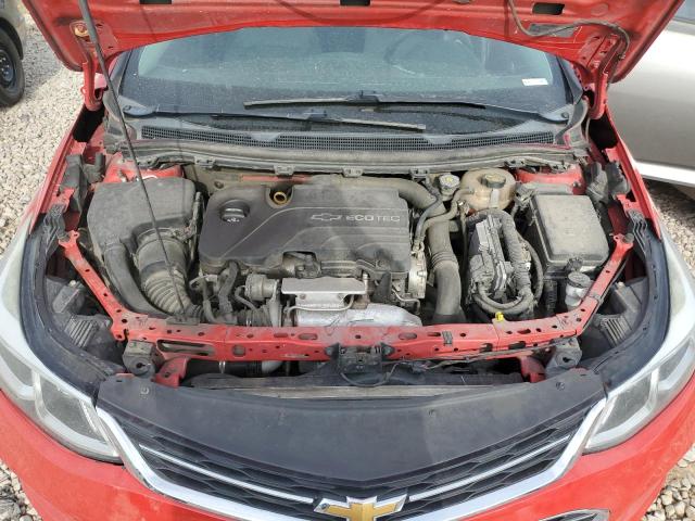 2017 CHEVROLET CRUZE LS - 1G1BC5SM3H7254035