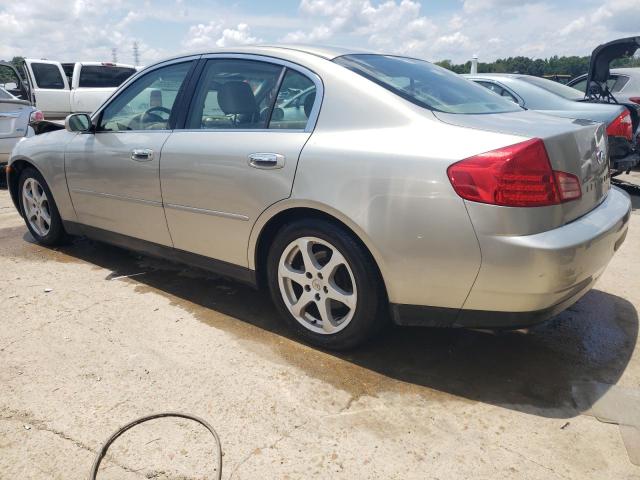 2003 Infiniti G35 VIN: JNKCV51E03M316368 Lot: 61058924