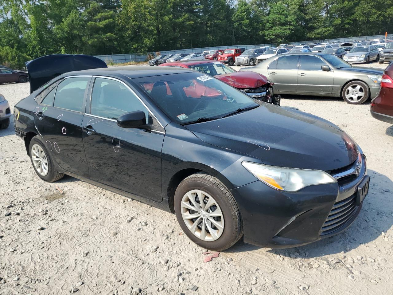 2016 Toyota Camry Le vin: 4T4BF1FK2GR520646