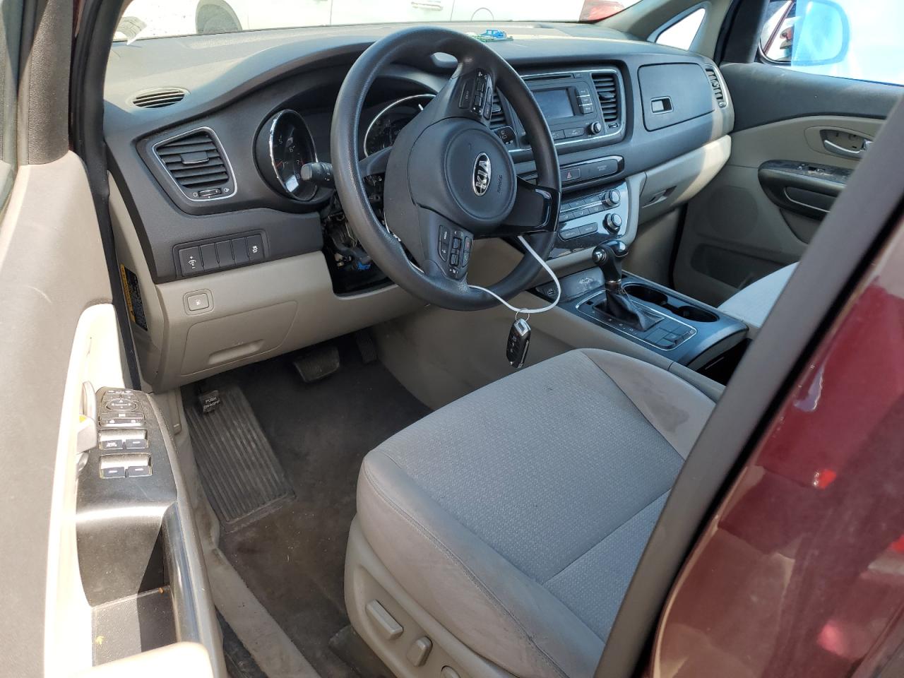 KNDMB5C11G6123827 2016 Kia Sedona Lx