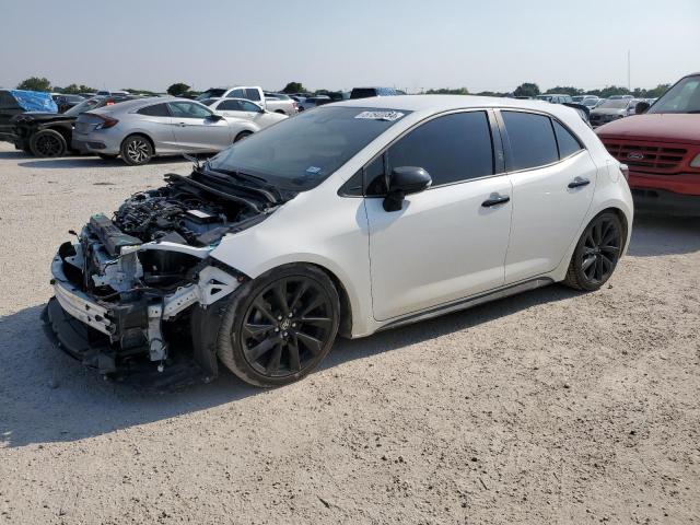 2022 Toyota Corolla Se VIN: JTND4MBE7N3160741 Lot: 57540684