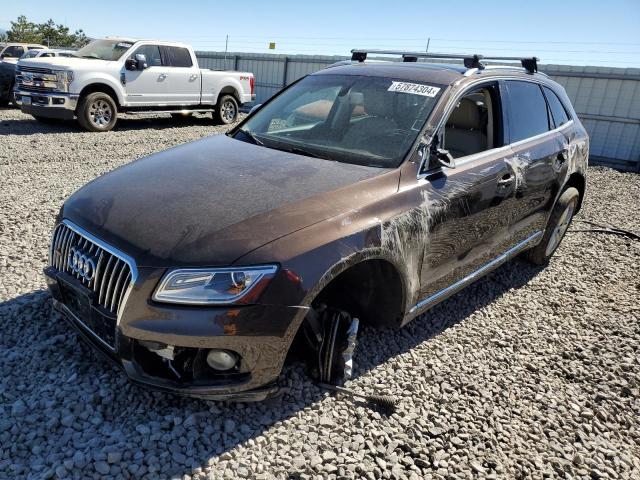 VIN WA1CMAFP1FA025417 2015 Audi Q5, Tdi Premium Plus no.1