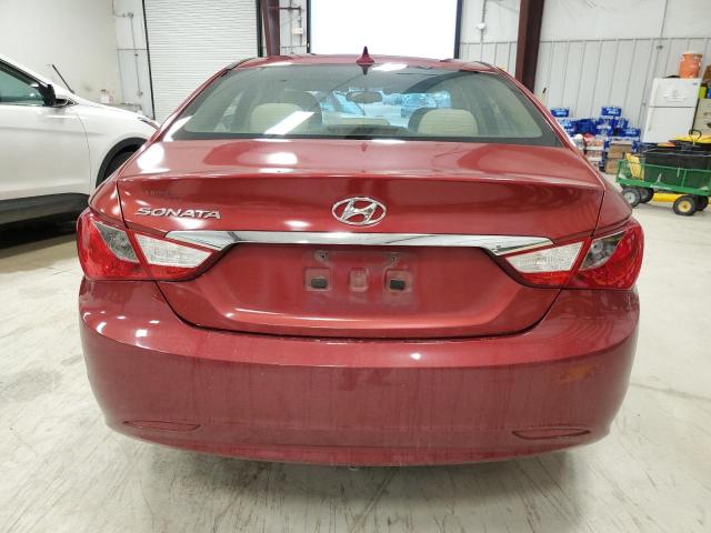 2012 Hyundai Sonata Gls VIN: 5NPEB4AC9CH478649 Lot: 60048974