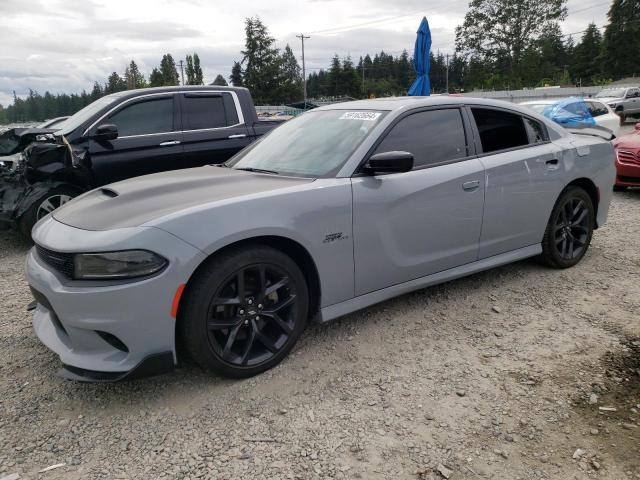 2022 Dodge Charger R/T VIN: 2C3CDXCT9NH193403 Lot: 59162664