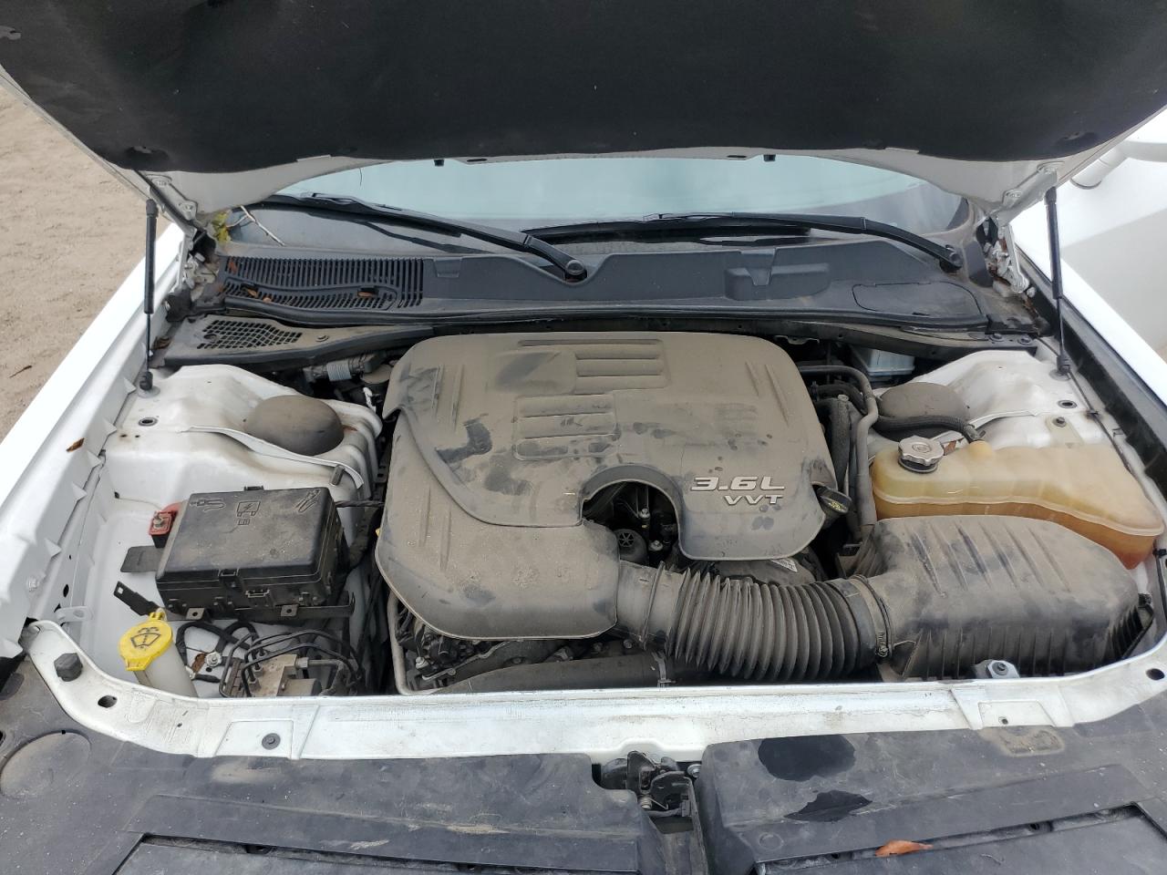 2C3CDZAG3JH294884 2018 Dodge Challenger Sxt