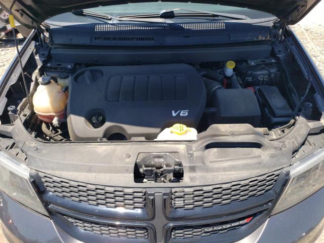 2018 Dodge Journey Sxt VIN: 3C4PDCBG1JT448654 Lot: 60894574