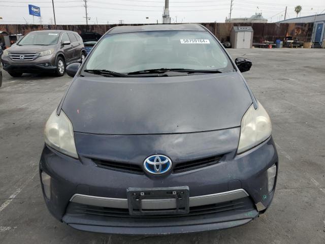 2012 Toyota Prius Plug-In VIN: JTDKN3DP0C3027320 Lot: 58759164