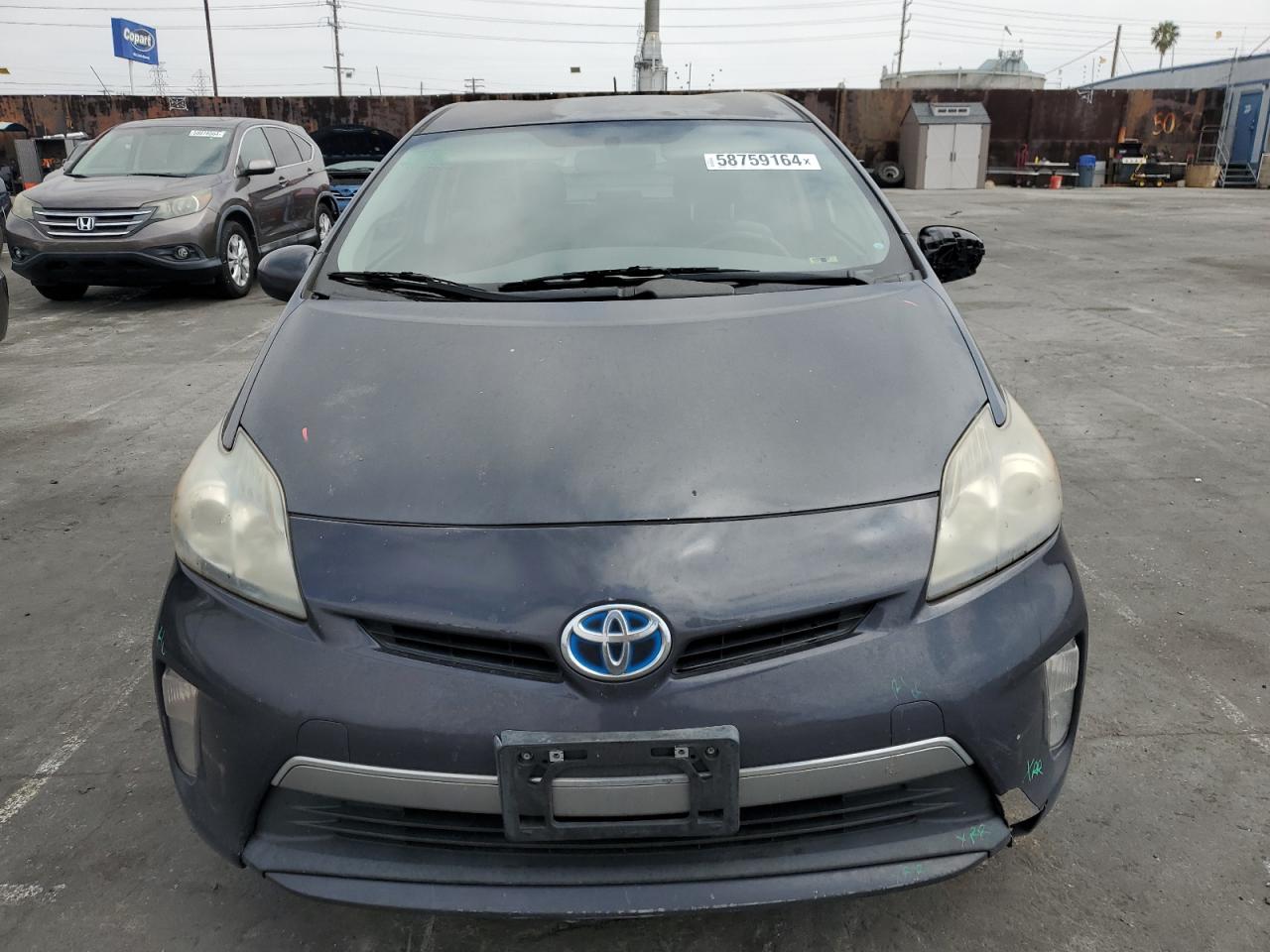 JTDKN3DP0C3027320 2012 Toyota Prius Plug-In