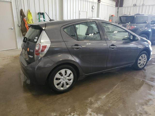 2012 Toyota Prius C VIN: JTDKDTB35C1515757 Lot: 58563274