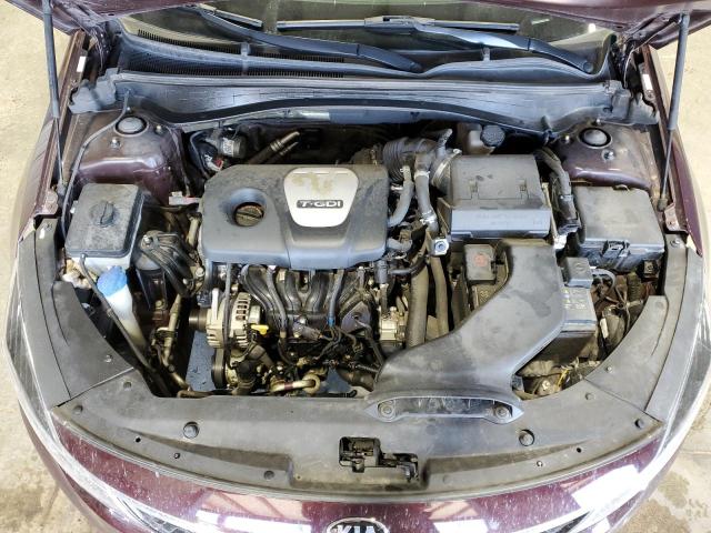 2019 Kia Optima Ex VIN: 5XXGU4L15KG310046 Lot: 57695034