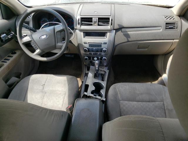 2012 Ford Fusion S VIN: 3FAHP0GA0CR354348 Lot: 59952824