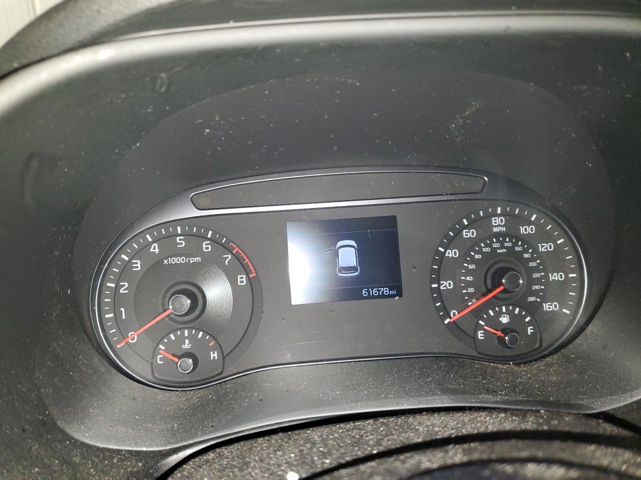 KNDJ23AUXN7157177 2022 Kia Soul Lx