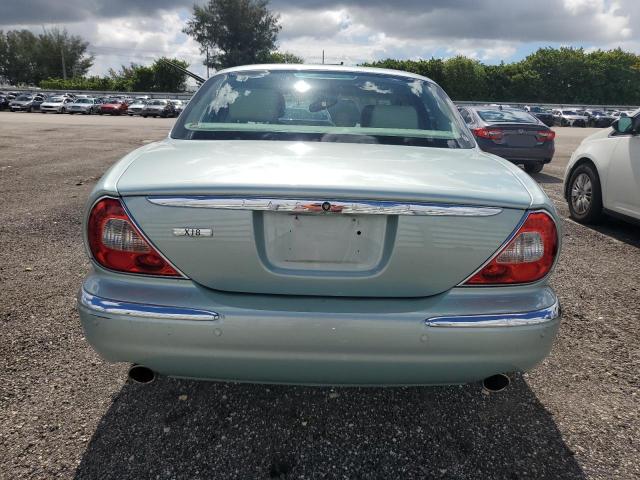 2006 Jaguar Xj8 VIN: SAJWA71B86SH04433 Lot: 60032624