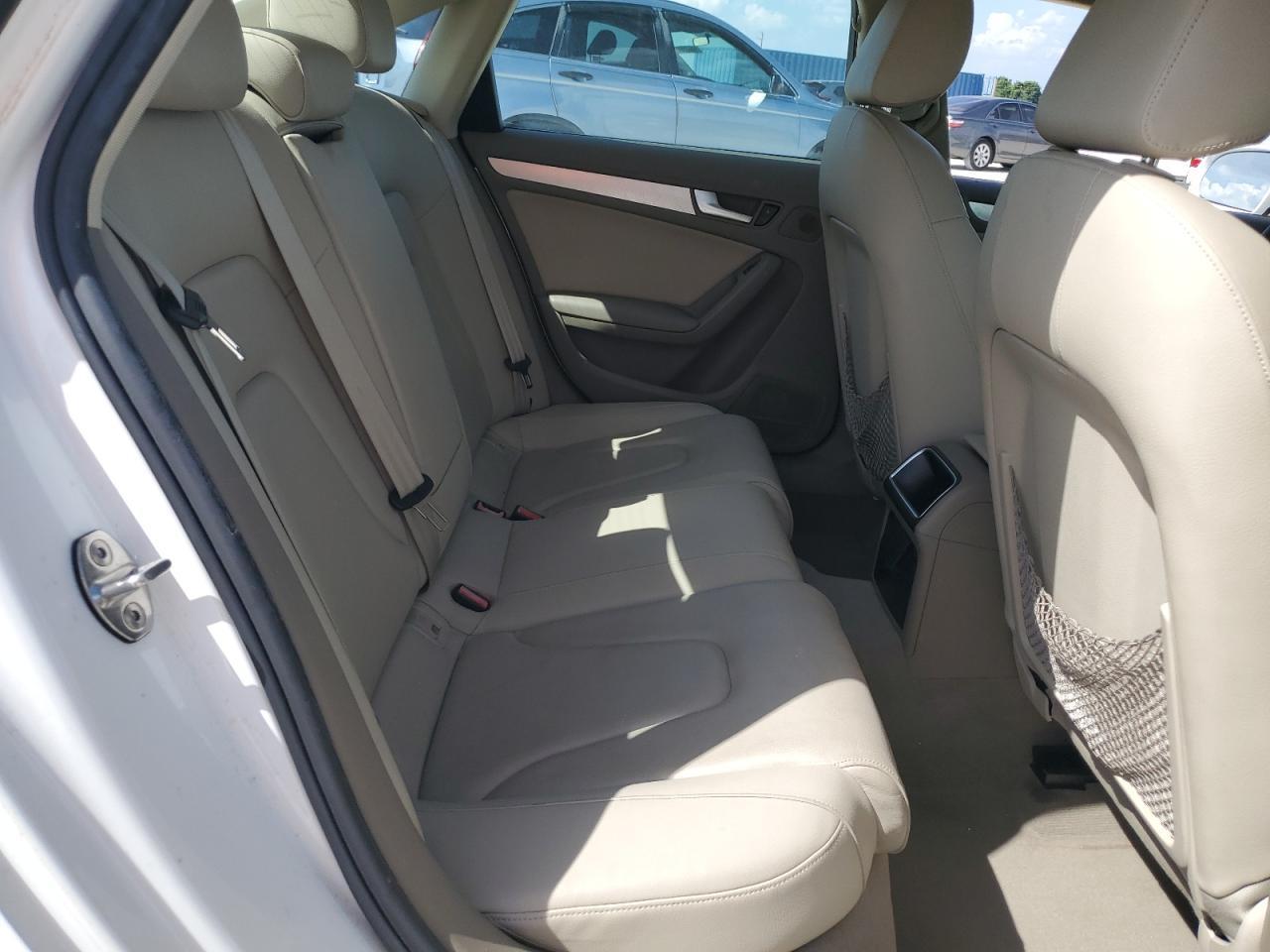 WAUAFAFL6BN011453 2011 Audi A4 Premium