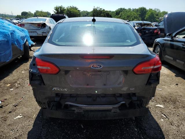 2016 Ford Focus Se VIN: 1FADP3F22GL313945 Lot: 58897284