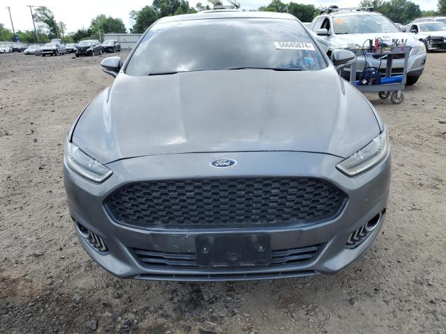 2013 Ford Fusion Se VIN: 3FA6P0H74DR160501 Lot: 56645874