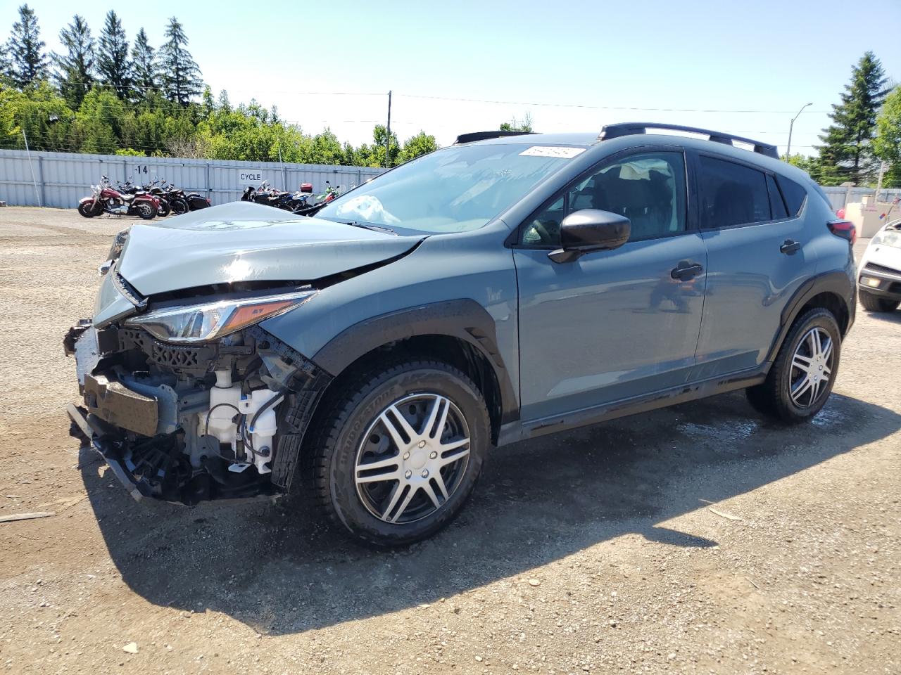 JF2GUABC6RH220033 2024 Subaru Crosstrek