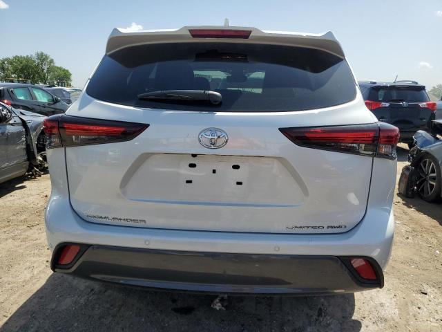 VIN 5TDKDRBH1RS551116 2024 Toyota Highlander, LE no.6