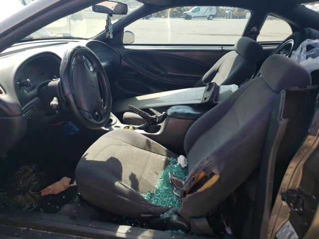 2001 Ford Mustang VIN: 1FAFP40421F243314 Lot: 57660774