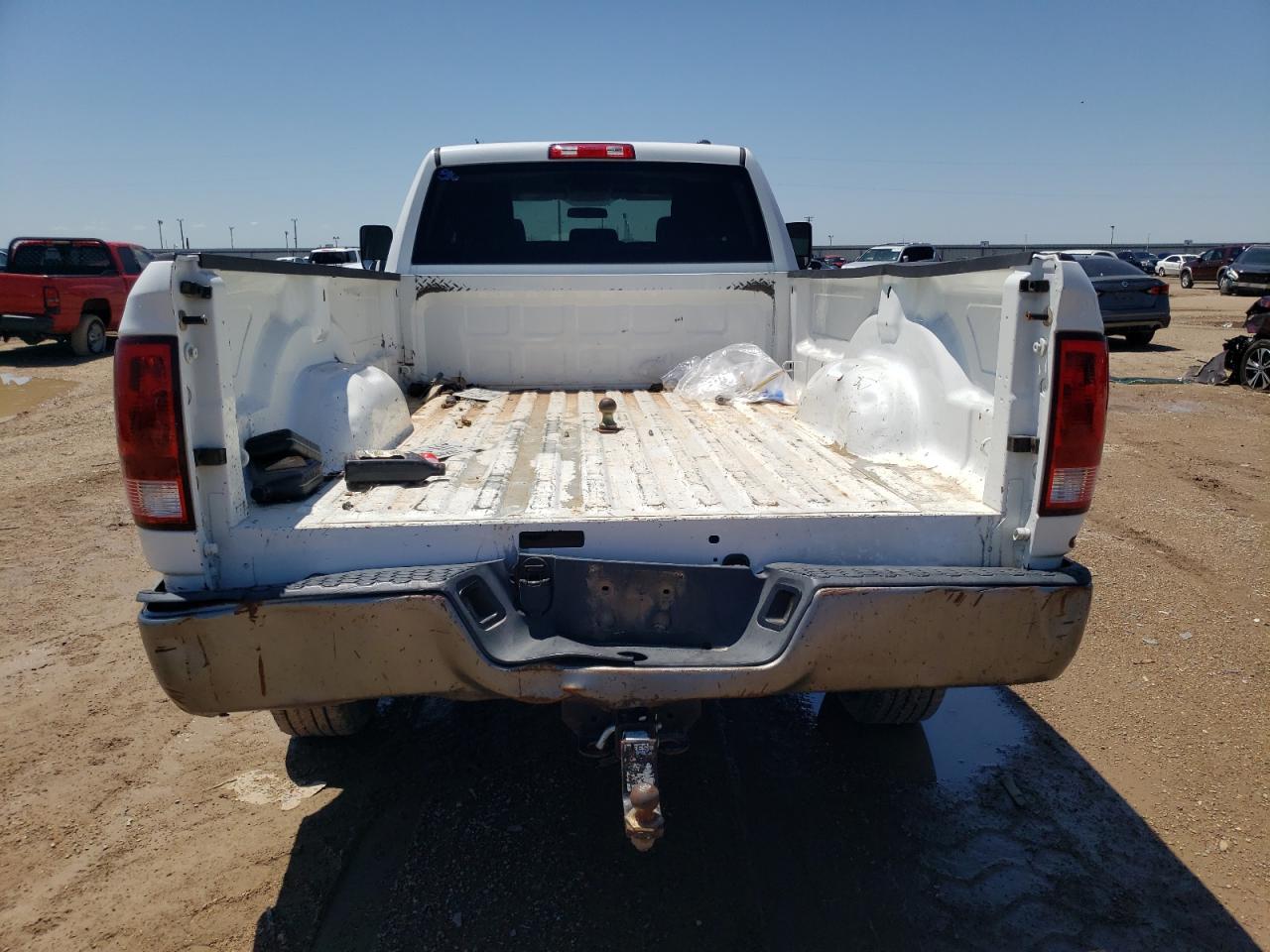 3D7TT2CT9BG542286 2011 Dodge Ram 2500