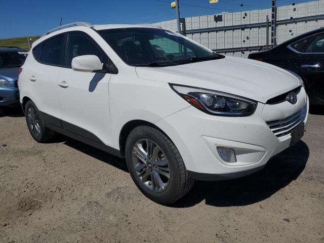 2015 Hyundai Tucson Limited VIN: KM8JUCAG4FU020299 Lot: 57933614