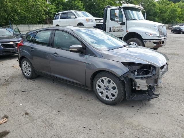 2012 Ford Focus Se VIN: 1FAHP3K21CL408725 Lot: 58039374