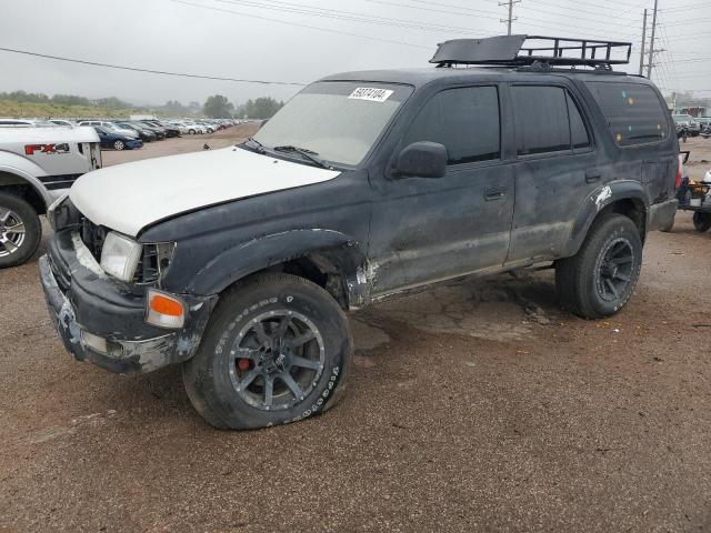 2001 Toyota 4Runner Sr5 VIN: JT3HN86R710352653 Lot: 59374104