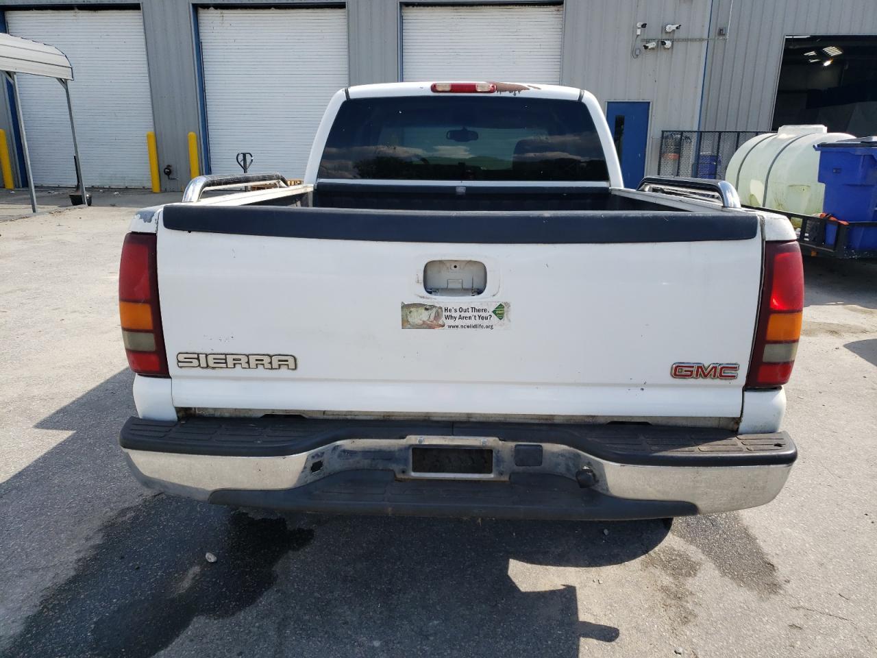 2GTEK19TX31241267 2003 GMC New Sierra K1500