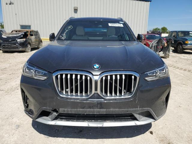 2022 BMW X3 Sdrive30I VIN: 5UX43DP0XN9K73616 Lot: 58226124