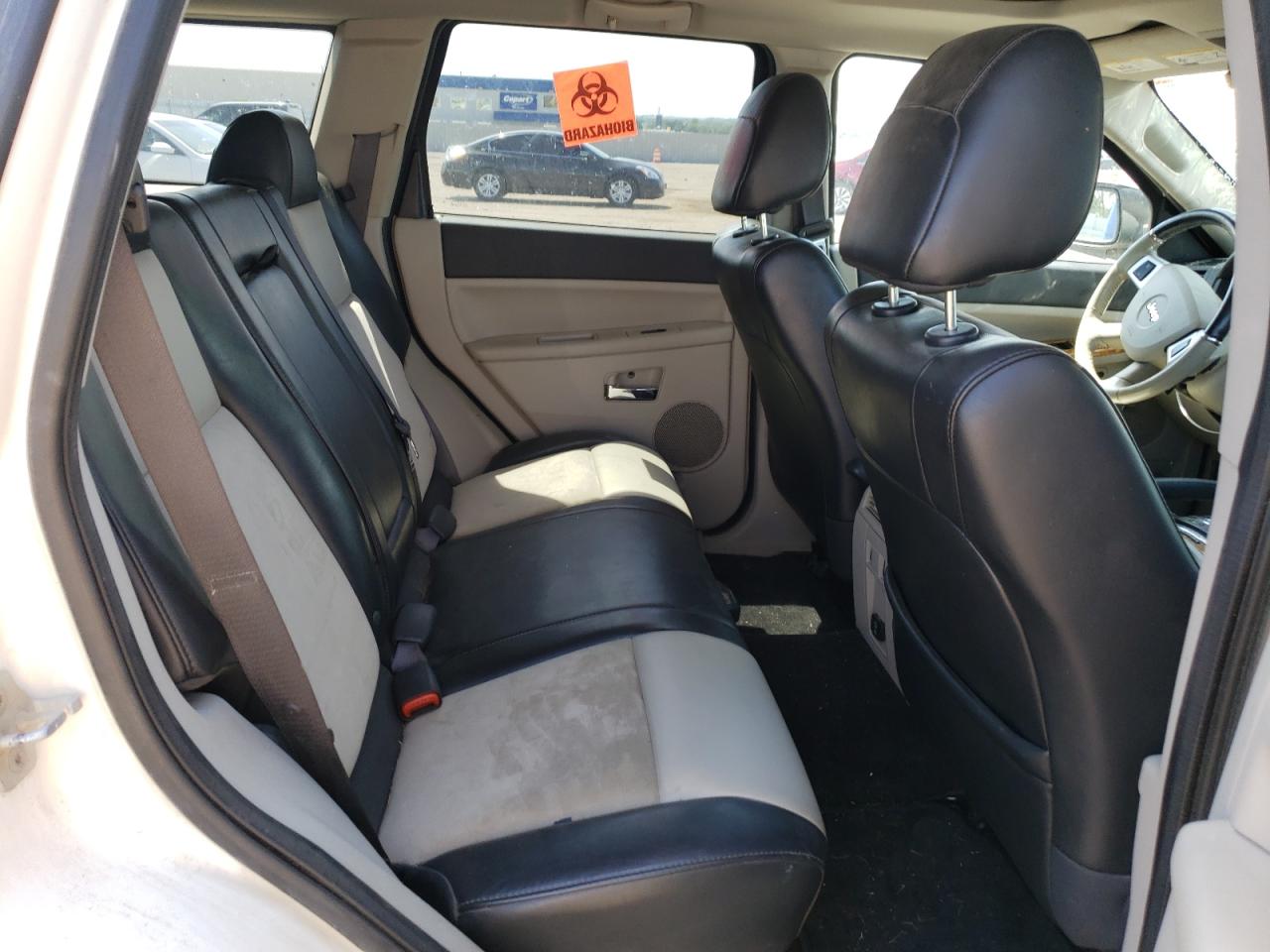 1J8HR58T99C513479 2009 Jeep Grand Cherokee Limited