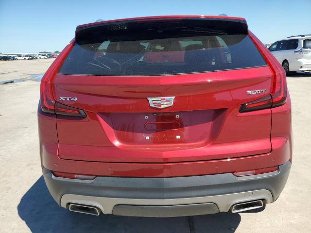 2023 Cadillac Xt4 Premium Luxury VIN: 1GYFZCR42PF221415 Lot: 58126744