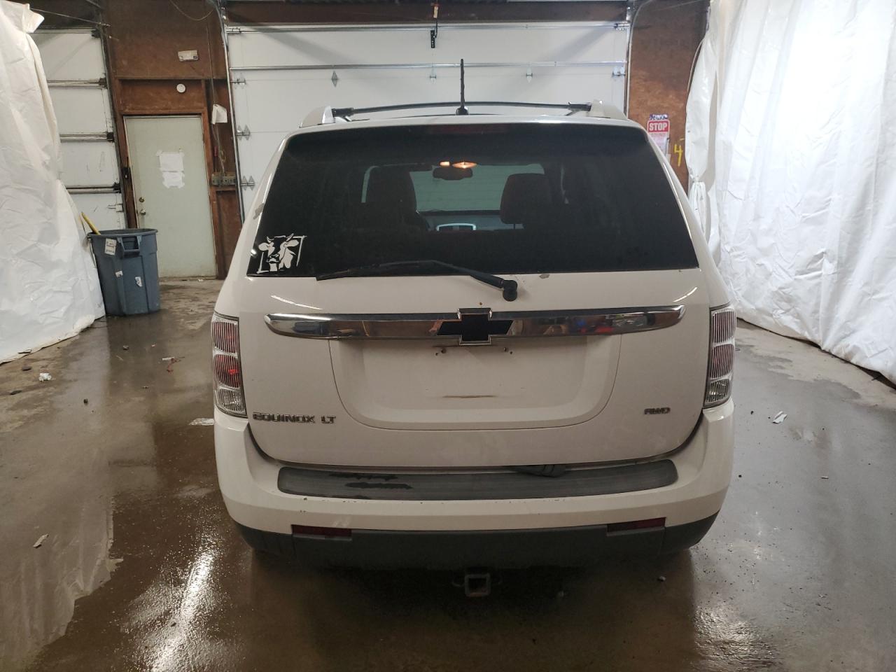 2CNDL73F476232907 2007 Chevrolet Equinox Lt