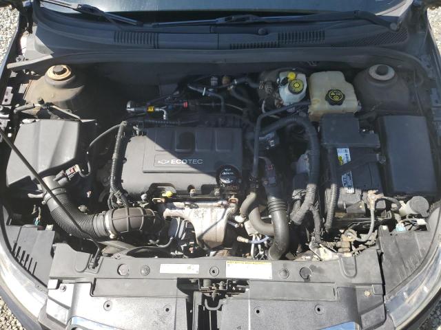 2016 Chevrolet Cruze Limited Lt VIN: 1G1PE5SB8G7150749 Lot: 58451974