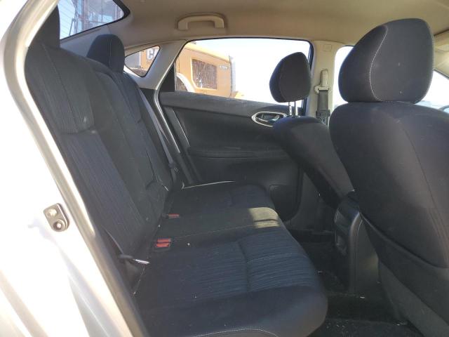 2017 NISSAN SENTRA S - 3N1AB7AP3HL710546