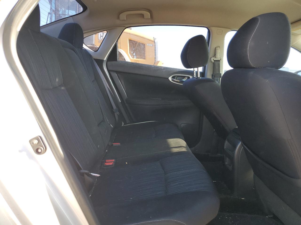 3N1AB7AP3HL710546 2017 Nissan Sentra S