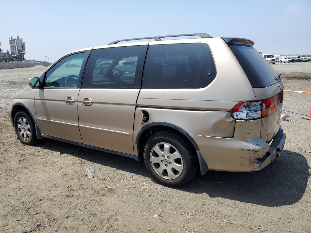 2HKRL18612H569250 2002 Honda Odyssey Ex