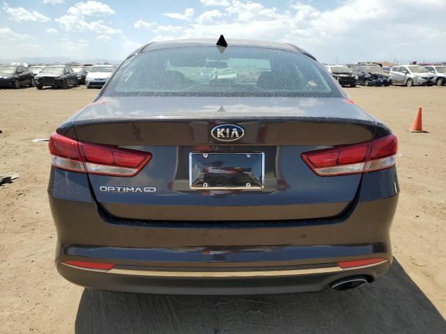 2018 Kia Optima Lx VIN: KNAGT4L31J5239612 Lot: 59225264