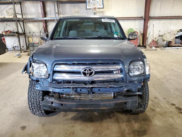 2006 Toyota Tundra Double Cab Sr5 VIN: 5TBDT44146S542817 Lot: 57574984