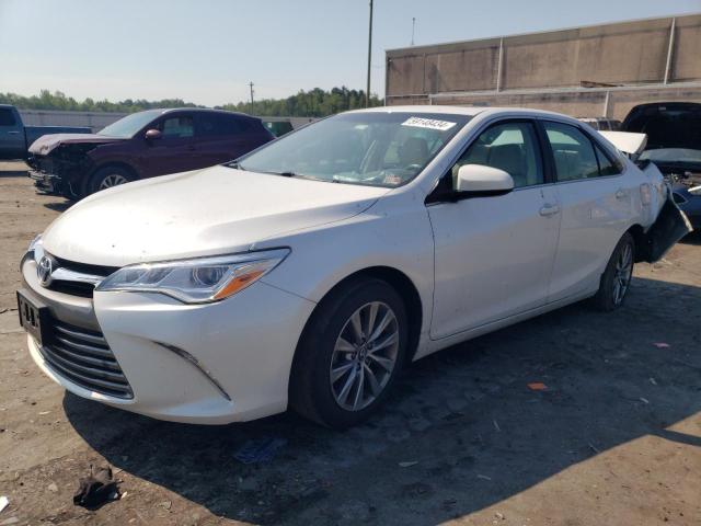 VIN 4T1BK1FK7HU581580 2017 Toyota Camry, Xse no.1