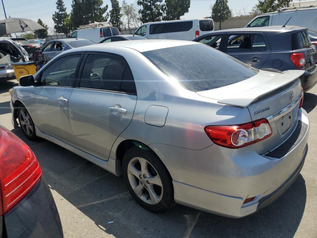 5YFBU4EE2CP032824 2012 Toyota Corolla Base