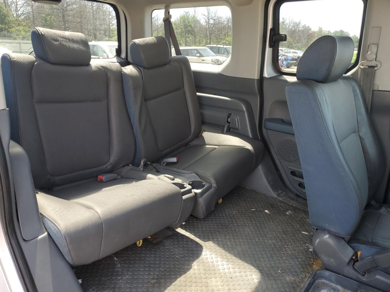 5J6YH28345L019009 2005 Honda Element Lx