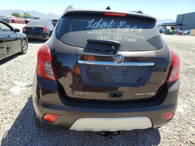 2014 Buick Encore Convenience VIN: KL4CJFSBXEB553918 Lot: 57578864