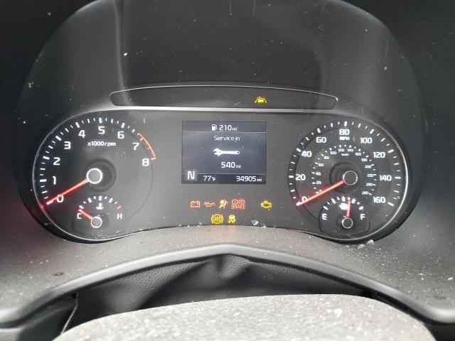 2021 Kia Soul Gt Line VIN: KNDJ63AU1M7792162 Lot: 58660784