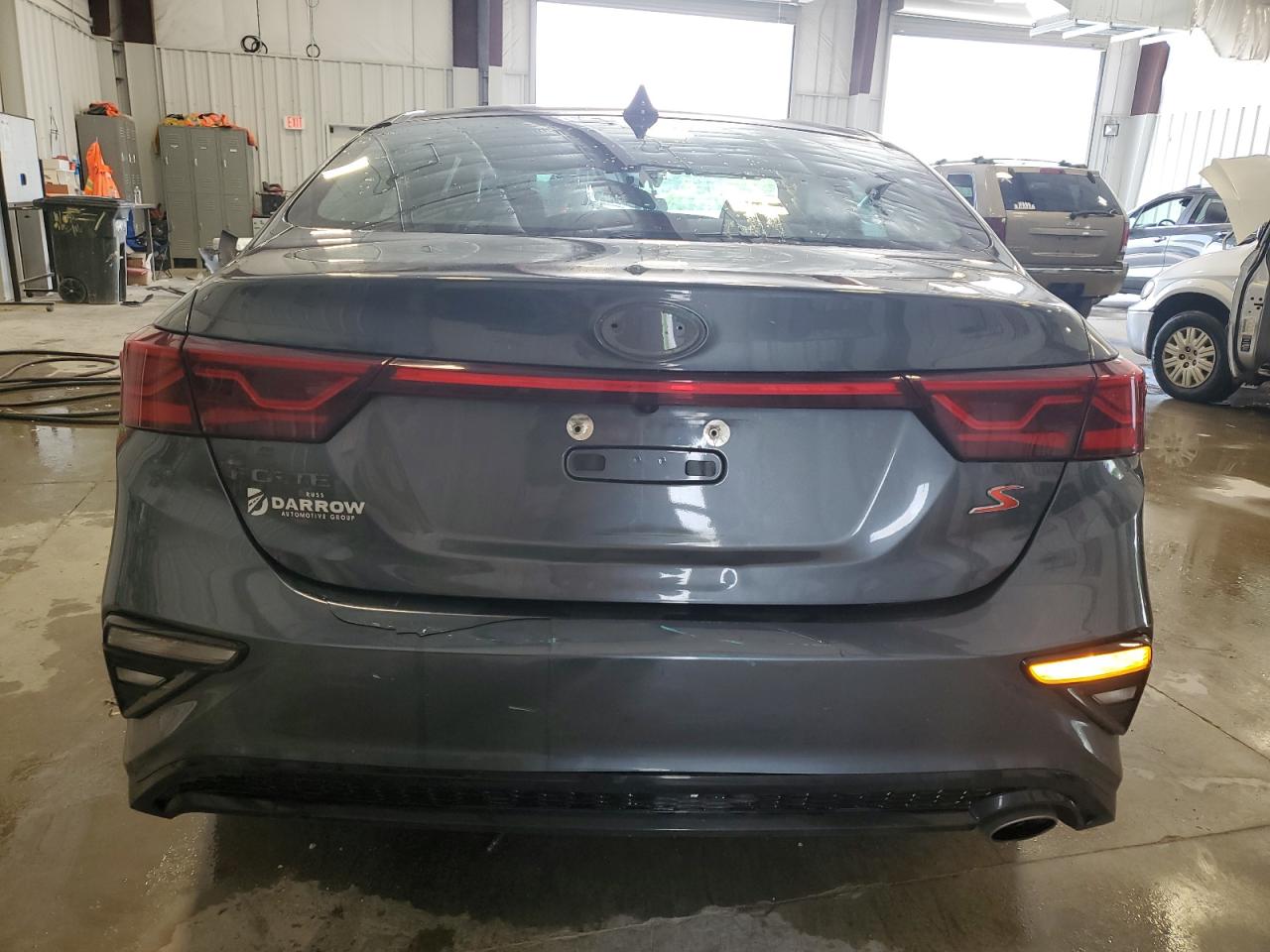 3KPF34AD2KE067882 2019 Kia Forte Gt Line