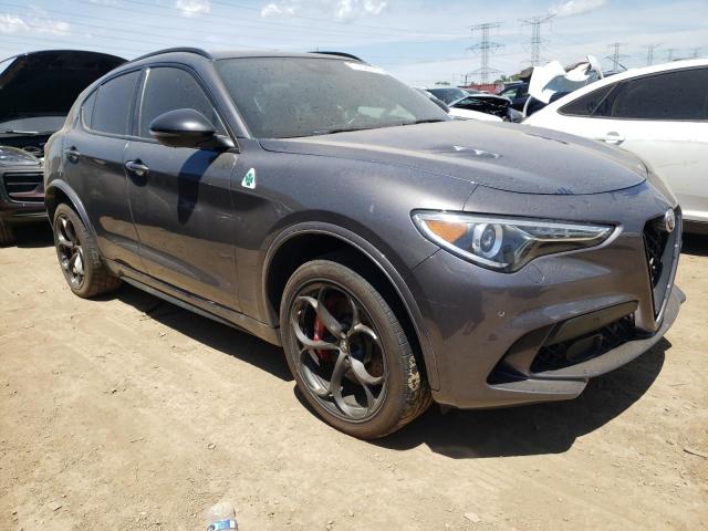 2022 ALFA ROMEO STELVIO QU - ZASPAKEV3N7D46626